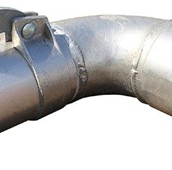 90 Degree Reversible Field Bend 5″