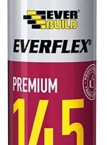 Everflex Premium 145 Butyl Rubber Sealant