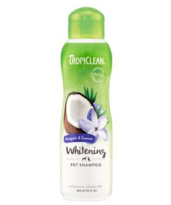 Tropiclean Whitening Shampoo 355ml