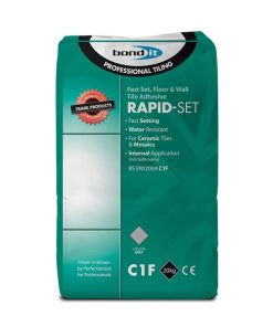 Bond It Rapid Set Tile Adhesive