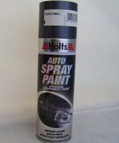 Holts Professional Car Grey Metallic Spray Paint 300ml HGREYM01