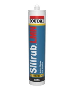 Soudal Silirub LMN 300ml