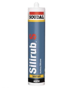 Soudal Silirub S 300ml