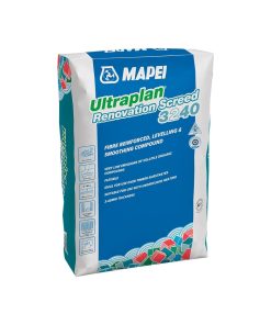 Mapei Ultraplan Renovation Screed 3240 25kg – Pallet 40 Units