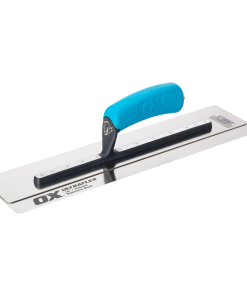 OX Pro UltraFlex Finishing Trowel – 405 x 110mm / 16in