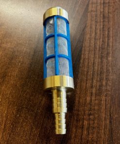 Weighted Brass Water Tank Filter